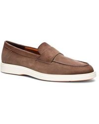Santoni - Revolve Loafer - Lyst