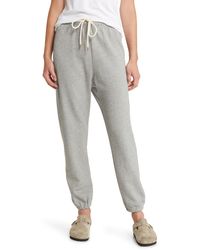 The Great - The Stadium French Terry Sweatpants - Lyst