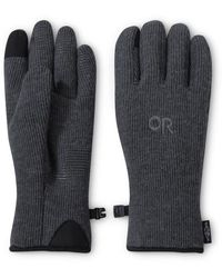 Outdoor Research - Flurry Sensor Gloves - Lyst