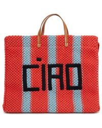 Clare V. - Summer Simple Crochet Tote - Lyst