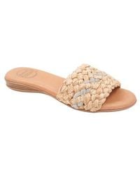 Andre Assous - Nahala Slide Sandal - Lyst