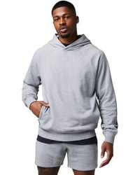 Fabletics - The Year Round Terry Hoodie - Lyst