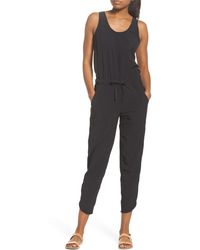 patagonia black jumpsuit