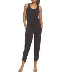 patagonia black jumpsuit