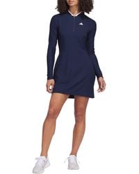 adidas Originals - Long Sleeve Golf Dress - Lyst