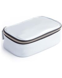 ROYCE New York - Leather Tech Accessory Case - Lyst
