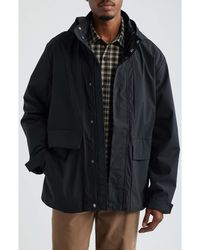 Brooklyn Industries - Hooded Utility Jacket - Lyst