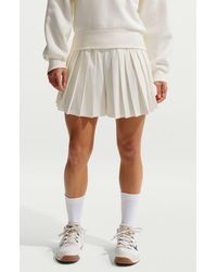 Nike - Court Dri-Fit High-Waisted Tennis Shorts - Lyst