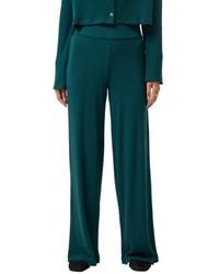 Travis Mathew - Evening Retreat Rib Wide Leg Pull-On Pants - Lyst