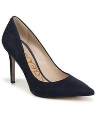 Sam Edelman - Hazel Pointed Toe Pump - Lyst