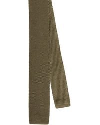 Robert Talbott - Redford Silk Knit Necktie - Lyst