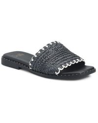 Söfft - Elsa Slide Sandal - Lyst