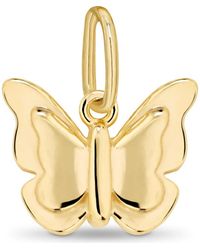 DEVATA - Butterfly Pendant - Lyst