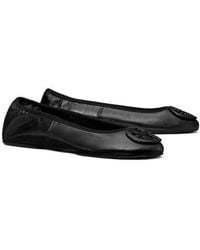 Tory Burch - Reva Travel Ballet Flat - Lyst