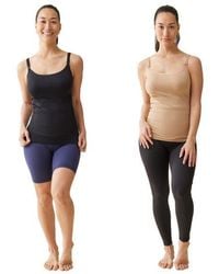 Ingrid & Isabel - Postpartum Seamless Nursing And Shaping Cami 2-Pack Bundle - Lyst