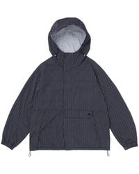 vowels - Reversible Shell Jacket - Lyst