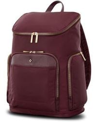 Samsonite - Mobile Solution 2 Deluxe Backpack With 15 Laptop Compartment - Lyst