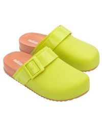 Melissa - Cozy Clog - Lyst