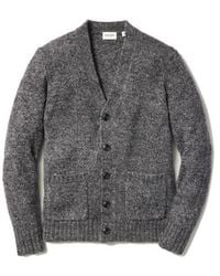Bonobos - Luxe Mohair & Wool Blend Cardigan - Lyst
