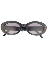 Dior - Pacific B4I 51Mm Oval Sunglasses - Lyst