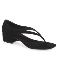 Jeffrey Campbell - Emelie Kitten Heel Sandal - Lyst
