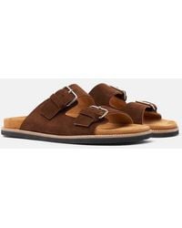SCAROSSO - Enea Sandals - Lyst