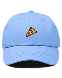 Alix - Pizza Slice Embroidered Dad Hat - Lyst