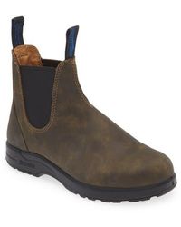 Blundstone - Thermal All Terrain Water Resistant Chelsea Boot - Lyst
