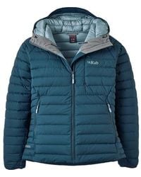 Rab - Microlight Windstopper Hoodie - Lyst