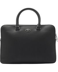 Burberry - Cotswold Leather Briefcase - Lyst