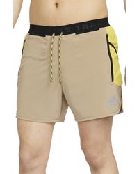 Nike - Second Sunrise 5-inch Brief Lined Trail Running Shorts - Lyst