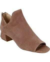 Pelle Moda - Vaneza Open Toe Sandal - Lyst