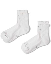 Nike - Everyday Elevated Assorted 2-Pack Dri-Fit Crew Socks - Lyst