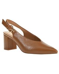 Chinese Laundry - Menny Pointed Toe Slingback Pump - Lyst