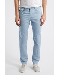 AG Jeans - Tellis Airluxe Commuter Performance Sateen Pants - Lyst