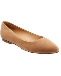 Trotters - Estee Ballet Flat - Lyst