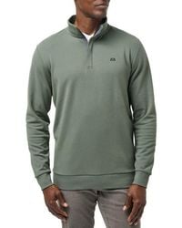 Travis Mathew - Cloud 2.0 Quarter Zip Pullover - Lyst