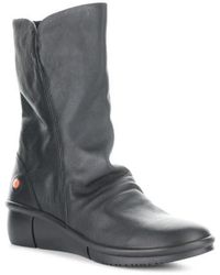 Softinos - Rott Wedge Boot - Lyst