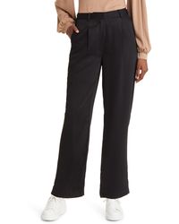 Nordstrom - Utility Twill Cargo Pants - Lyst