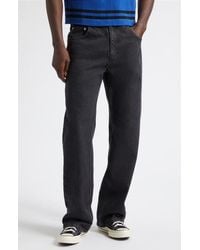 Second Layer - Big Papi Relaxed Straight Leg Jeans - Lyst