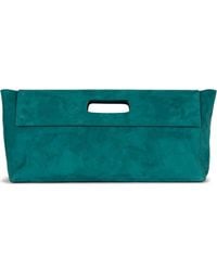 Jeffrey Campbell - Toolbox Leather Clutch - Lyst