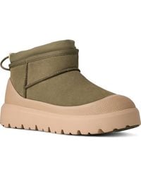 UGG - Classic Ultra Mini Weather Hybrid Boot - Lyst