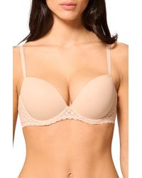 Simone Perele - Subtile Underwire Push-Up Bra - Lyst