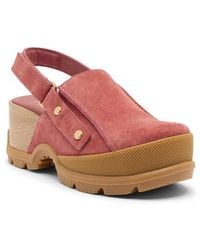 Sorel - Roam'N Rbr Clog - Lyst