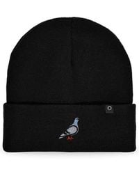 Alix - Pigeon Beanie Cap - Lyst