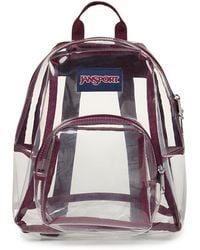 Jansport - Clear Mini Pack - Lyst