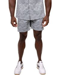 Maceoo - Martyr 0337 Knit Drawstring Shorts - Lyst