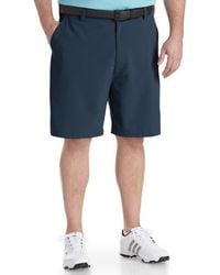 Reebok - Golf Performance Flat-Front Shorts - Lyst