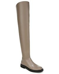 Franco Sarto - Angeli Over The Knee Boot - Lyst