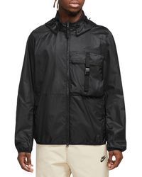 Nike - N24 Packable Recycled Polyester Jacket - Lyst